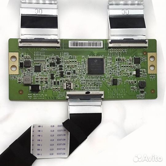 Плата T-Con 47-6021329 HI3231 V531 телевизора Xiao