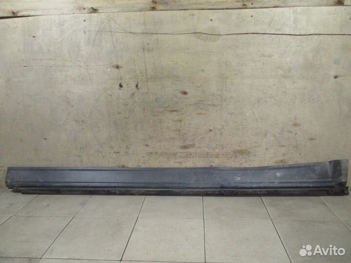 Накладка на порог (наружная) Ford Explorer V (U50