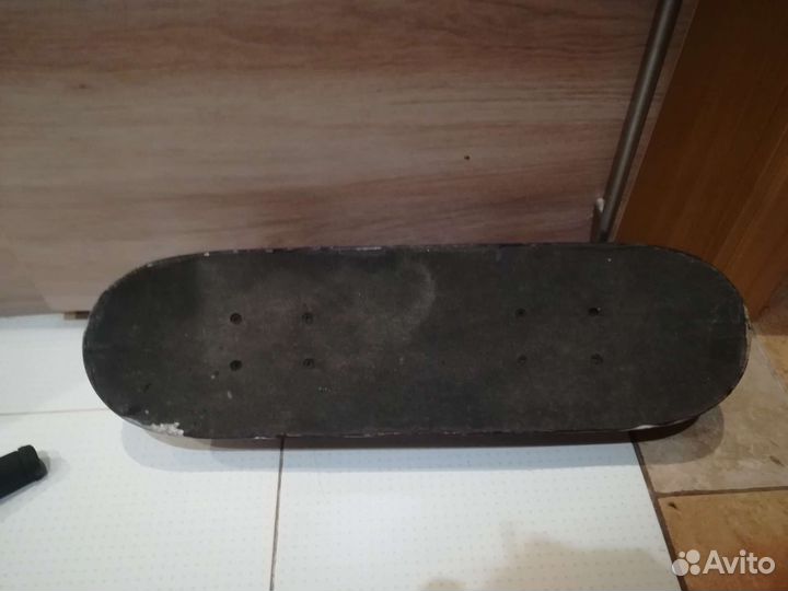 Мини скейт борд