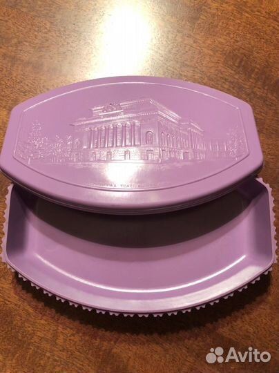 Шкатулка СССР