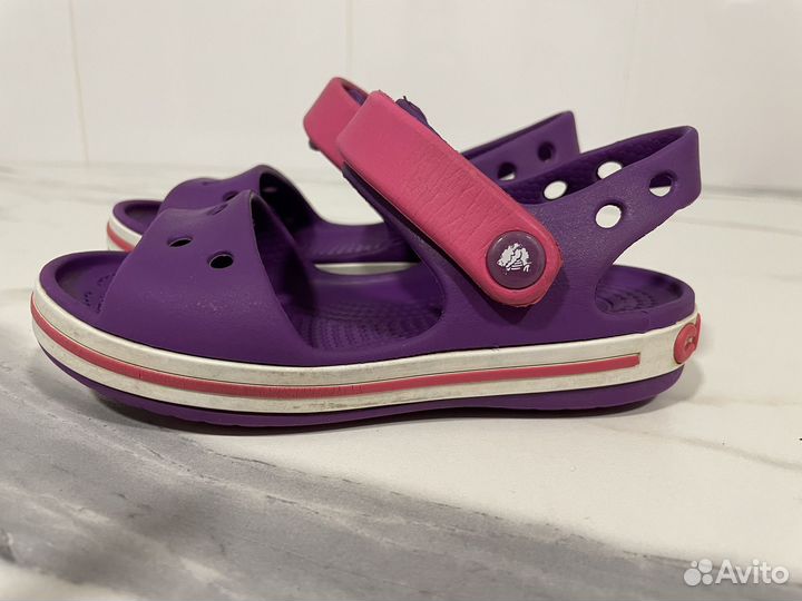 Crocs сандалии C10