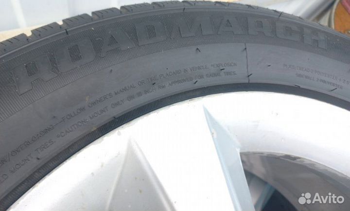 Колеса BMW X5 E70 Стиль 210