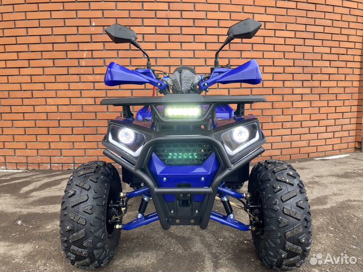 Квадроцикл ATV Armour 125 Pro