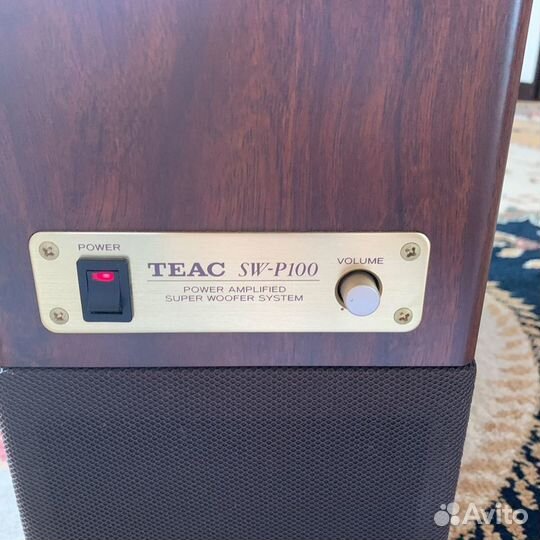 Teac SW-P100 сабвуфер