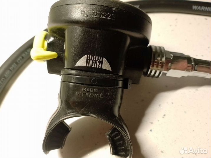 2 я ступень beuchat iceberg vx 10