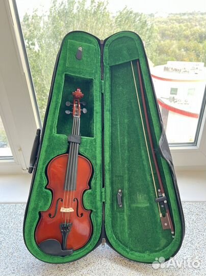 Скрипка 1 4, детская