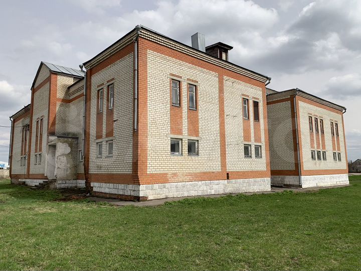 Свободного назначения, 940 м²