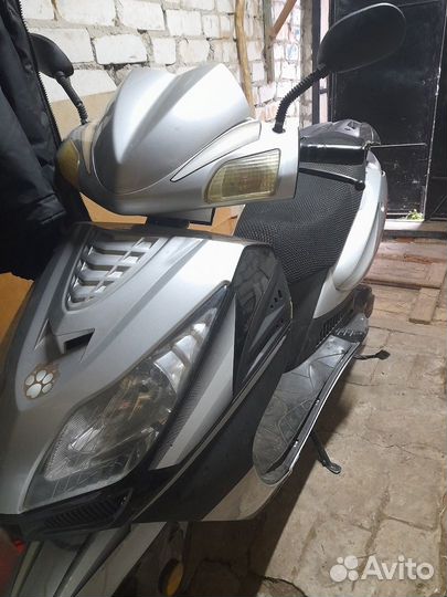 Irbis Nirvana 150
