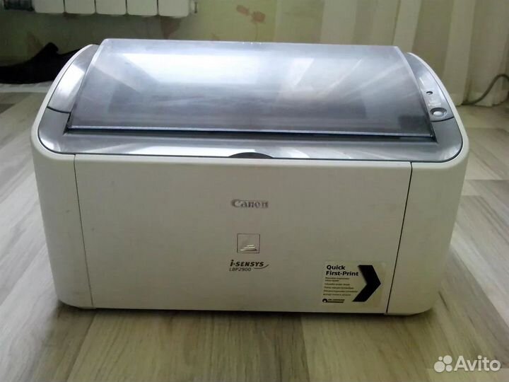 Принтер canon lbp 2900
