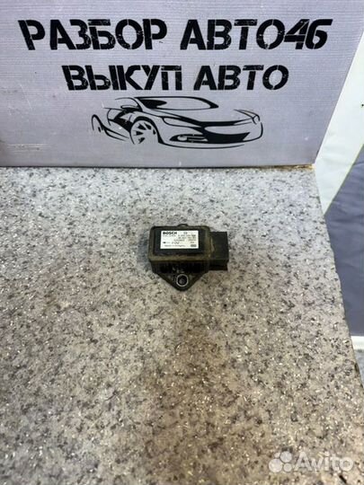 Датчик ускорения Citroen C4 C4 купе NFU 1.6 109