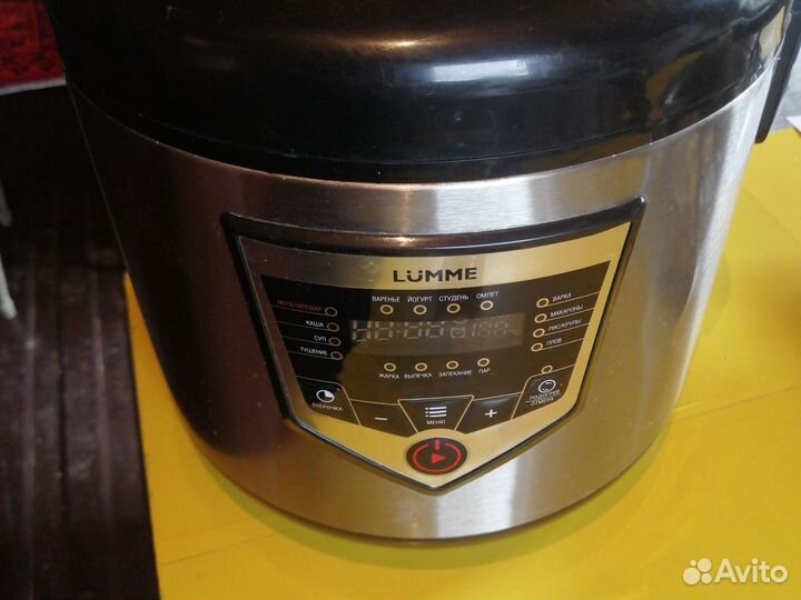 Мультиварка lumme