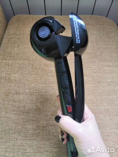 Стайлер для волос BaByliss Pro