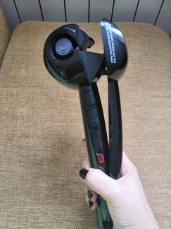 Стайлер для волос BaByliss Pro