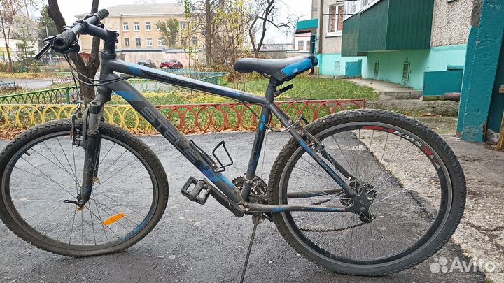Велосипед горный