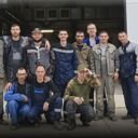 Гомельская область, Брагинский район, городской посёлок Комарин