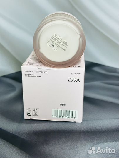 Крем Caudalie Resveratrol-Lift Firming Cashmere