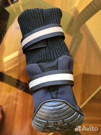 Ботинки для собак