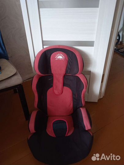 Детское автокресло (9-36 кг)