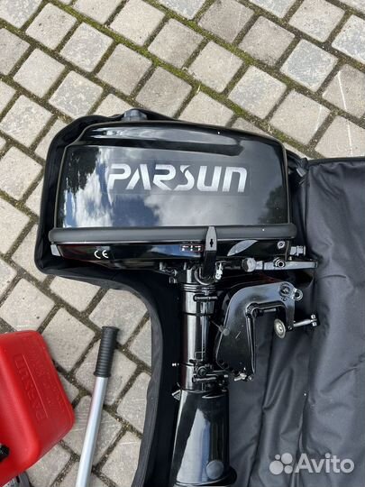 Лодочный мотор Parsun T5BML