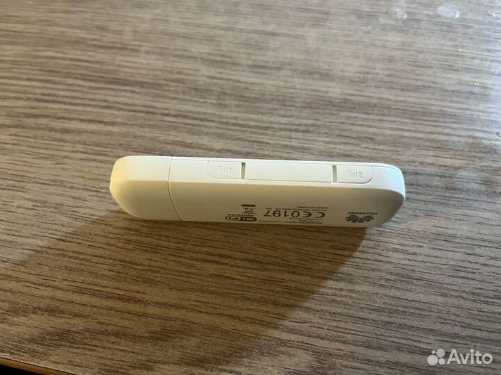 Модем 4G Huawei E8372-153