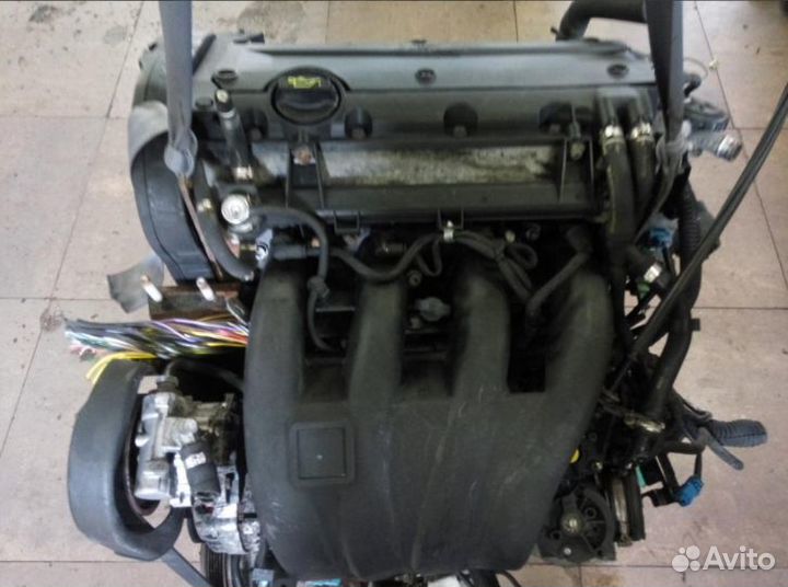 Двигатель Peugeot 605 2.0 RFV