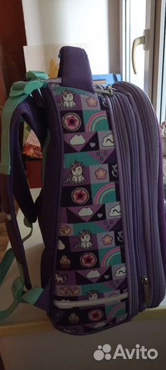 Рюкзак школьный