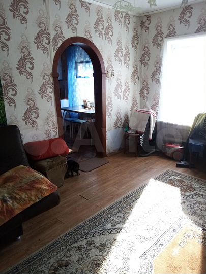 Дом 70 м² на участке 9 сот.