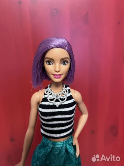 Барби fashionistas