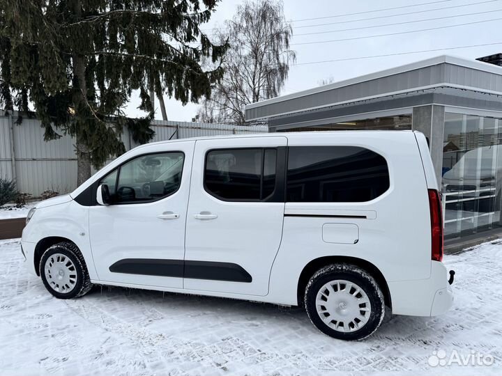 Opel Combo Life 1.5 МТ, 2020, 54 000 км