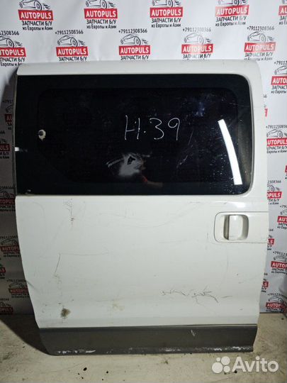 Дверь сдвижная правая Hyundai H1/Starex/Grand