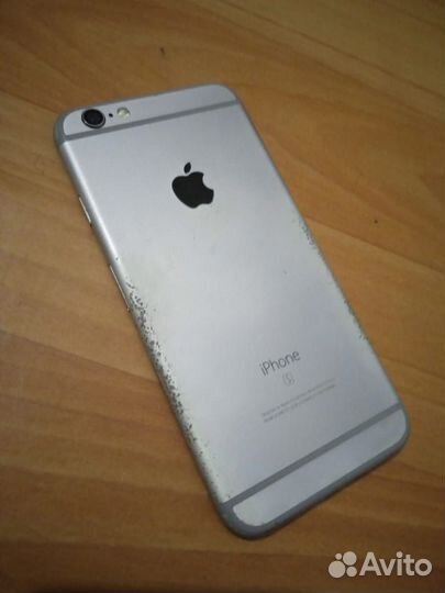 Телефон iPhone 6s 16gb