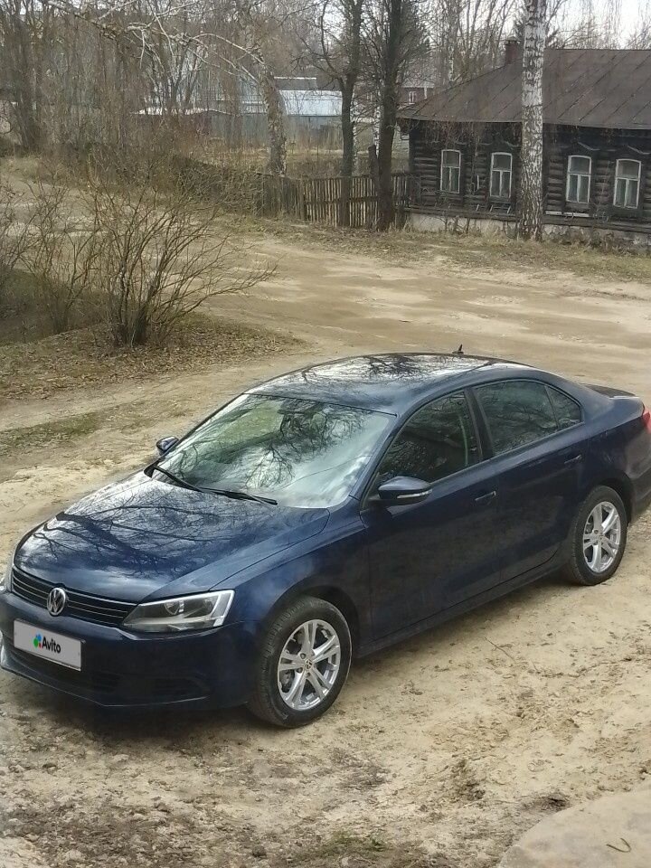 Volkswagen Jetta: фото владельца