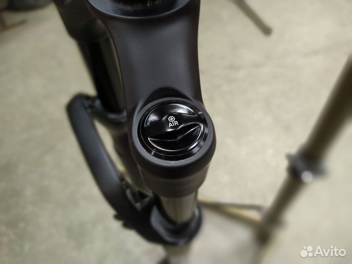 Вилка rock shox sid 29 boost