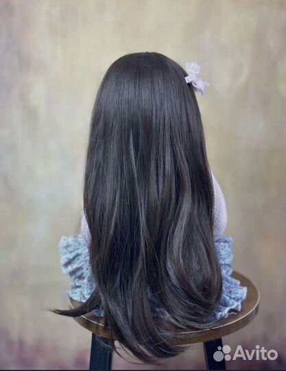 Кукла Реборн полностью силиконовая. 55 см