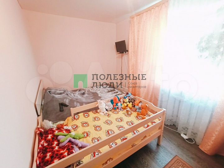 2-к. квартира, 40,2 м², 1/4 эт.