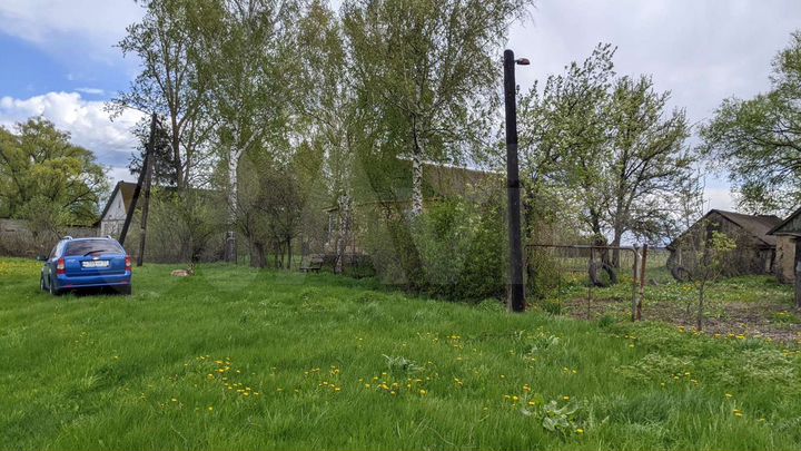 Дом 50 м² на участке 100 сот.