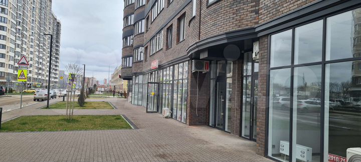 Торговая площадь, 47.4 м²