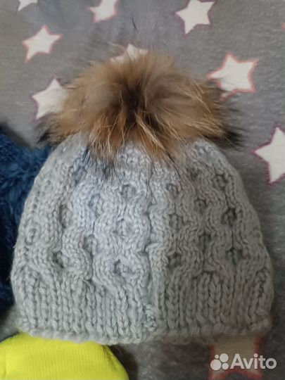 Шапка женская