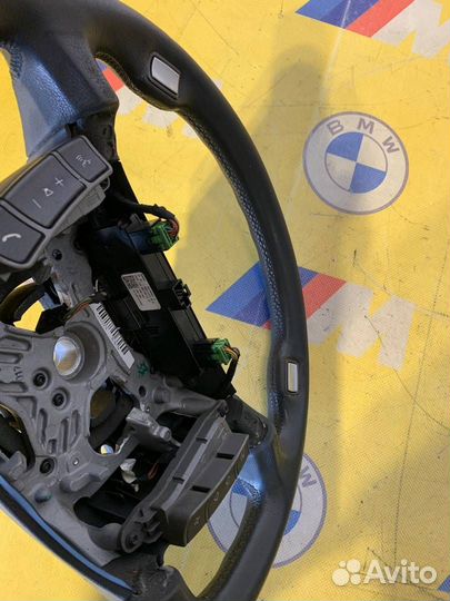 Руль BMW 7 E65/E66/E67 E65 (2001 - 2005)