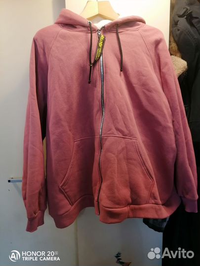 Спортивный костюм женский теплый 60 размер