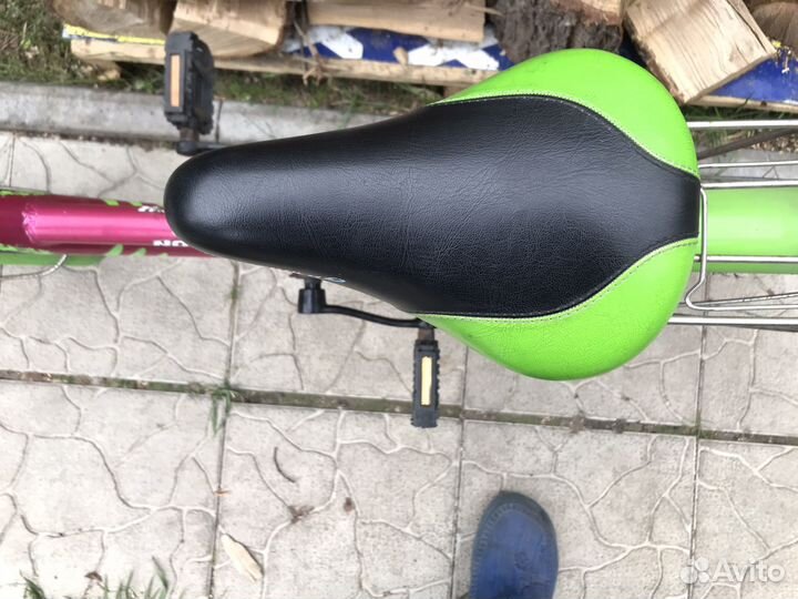 Детский велосипед 16