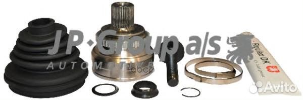 Шрус внешний перед прав/лев 1143301710 JP Group