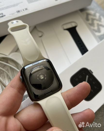 Часы Apple Watch se 44 mm 2022