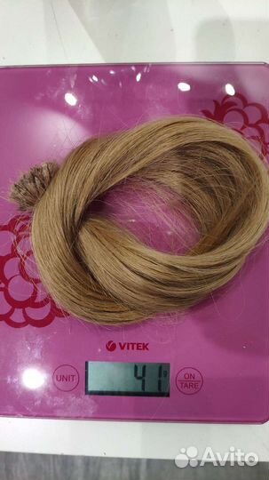 Волосы для наращивания