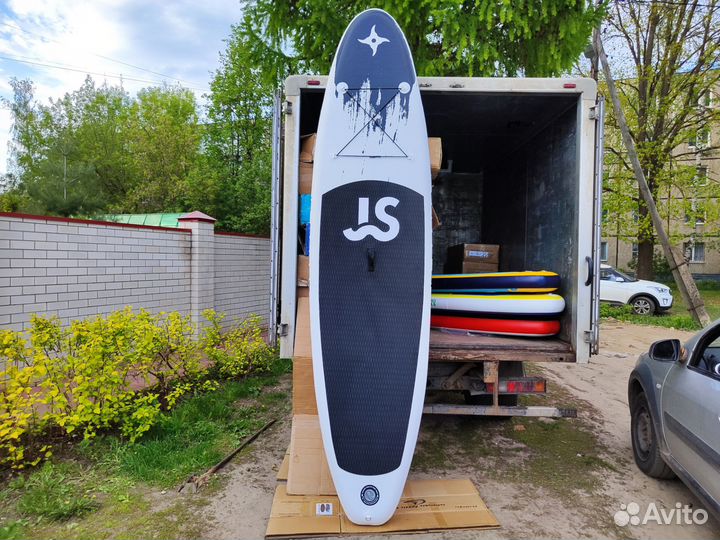 Sup board доска надувная сапборд JS ninja