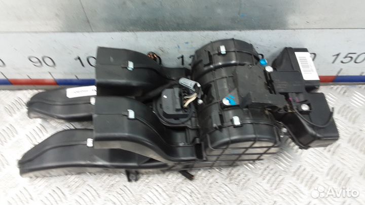 Моторчик печки BMW X5 E70 2007 64116971108