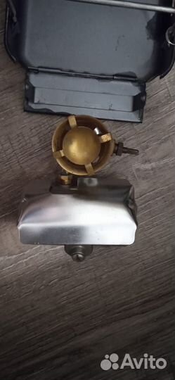 Примус туристический, компактный СССР Шмель пт - 1