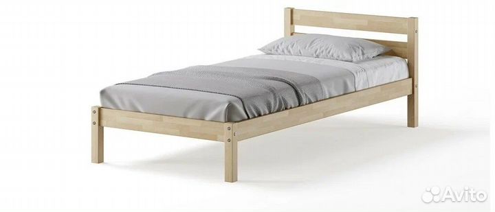 Детская кровать односпальная