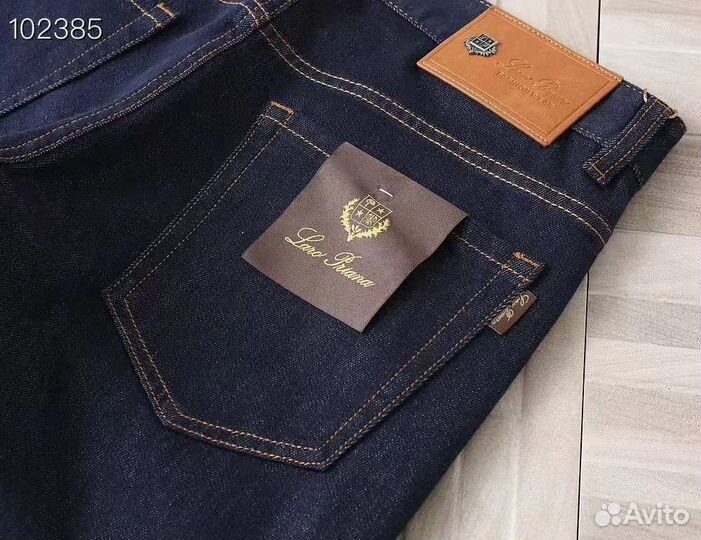 Джинсы Loro Piana