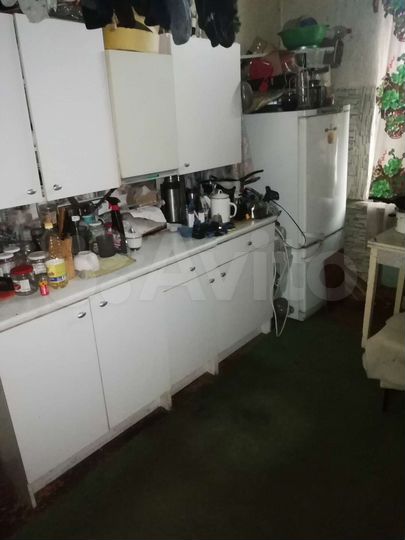 Комната 12 м² в 1-к., 2/2 эт.